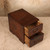 Vintage Japanese Ko-Tansu Two-Drawer Chest, Taisho 1912-1926 | SKU: 26M-533-5 -2
