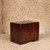 Vintage Japanese Ko-Tansu Two-Drawer Chest, Taisho 1912-1926 | SKU: 26M-533-5 -6