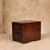 Vintage Japanese Ko-Tansu Two-Drawer Chest, Taisho 1912-1926 | SKU: 26M-533-5 -8
