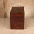 Antique Japanese Hakobi-Bako Portable Storage Box, Taisho period (1912-1926) | SKU: 26M-721 -3