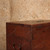 Antique Japanese Hakobi-Bako Portable Storage Box, Taisho period (1912-1926) | SKU: 26M-721 -