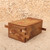Vintage Japanese Yosegi-Zaiku Himitsu-Bako Puzzle Box, Early Showa 1927-1945 | SKU: 26M-733-3 -14