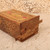 Vintage Japanese Yosegi-Zaiku Himitsu-Bako Puzzle Box, Early Showa 1927-1945 | SKU: 26M-733-3 -15