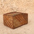 Vintage Japanese Yosegi-Zaiku Marquetry Box with Linked Drawer Mechanism, Early Showa (1927-1945) | SKU: 26M-733-1 -5