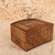 Vintage Japanese Yosegi-Zaiku Marquetry Box with Linked Drawer Mechanism, Early Showa (1927-1945) | SKU: 26M-733-1 -11