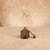 Vintage Japanese Cast Brass Temple Bell (Kane), Early Showa 1927-1945 | SKU: 26M-769-2 -1