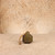 Vintage Japanese Cast Brass Temple Bell (Kane), Early Showa 1927-1945 | SKU: 26M-769-2 -5
