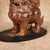 Vintage Japanese Shishi Koro Incense Burner, Early Showa (1927-1945) | SKU: 26M-795 -2