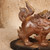 Vintage Japanese Shishi Koro Incense Burner, Early Showa (1927-1945) | SKU: 26M-795 -9
