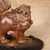 Vintage Japanese Shishi Koro Incense Burner, Early Showa (1927-1945) | SKU: 26M-795 -10