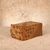 Vintage Japanese Yosegi-Zaiku Himitsu-Bako Secret Puzzle Box, Early Showa (1927-1945) | SKU: 26M-803-1 -5