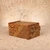 Vintage Japanese Yosegi-Zaiku Himitsu-Bako Secret Puzzle Box, Early Showa (1927-1945) | SKU: 26M-803-1 -6