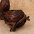 Antique Japanese Ikebana Flower Basket (Hanakago), Taisho, 1912-1926 | SKU: 26M-885 -7