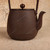 Vintage Japanese Tetsubin Cast Iron Kettle, Late Showa (1966-1989) | SKU: 26M-114 -10