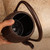 Vintage Japanese Tetsubin Cast Iron Kettle, Late Showa (1966-1989) | SKU: 26M-114 -16