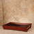 Vintage Japanese Lacquered Calligraphy Brush Tray (Fude-zara), Late Showa 1966-1989 | SKU: 26M-147 - 6