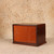 Vintage Japanese Ko-dansu Two-Drawer Desktop Chest, Mid Heisei 1990-2018 | SKU: 26M-533-6 - 6