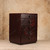 Vintage Japanese Kamakura Style Lacquered Chest of Drawers, Mid Showa 1946-1965 | SKU: 26M-579 - 3