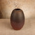 Vintage Japanese Bizen-yaki Tsubo, Late Showa (1966-1989) | SKU: 26M-789-3 -4