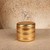 Vintage Japanese Gold Lacquer Natsume (Matcha Caddy), Late Showa 1966-1989 | SKU: 26M-874 -5