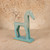 Vintage Japanese Ceramic Horse Figurine (Uma), Late Showa, 1966-1989 | SKU: 26M-047-1 -7