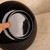 Vintage Japanese Lacquerware Footed Dish, Tortoiseshell Urushi Marbling, Late Showa (1966-1989) | SKU: 26M-142-1 -9