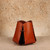 Vintage Japanese Bamboo Hanakago Ikebana Flower Vessel, Late Showa 1966-1989 | SKU: 26M-796 -4