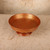 Vintage Japanese Lacquered Wood Taka-tsuki Footed Offering Vessel, Negoro-nuri, Mid Showa 1946-1965 | SKU: 26M-866-1 -4
