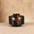 Vintage Japanese Maru Jubako Lacquerware Stacking Box with Ume Blossom Motif, Mid Showa (1946-1965) | SKU: 26M-866-2 -3