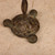 Vintage Japanese Bronze Suzu Bell Stand, Taisho (1912-1926) | SKU: 26M-945 - 2