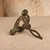 Vintage Japanese Bronze Suzu Bell Stand, Taisho (1912-1926) | SKU: 26M-945 - 10