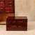 Antique Japanese Jubako Stacking Box Sets with Storage Cabinet, Taisho 1912-1926 | SKU: 26M-105 -3