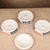 Vintage Japanese Imari-Style Kasane-Jubako Stacking Porcelain Boxes with Wooden Storage Box, Late Showa 1966-1989 | SKU: 26M-126 -13