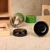Vintage Japanese Chado Tea Ceremony Set with Hinoki Cabinet, Chawan, Kensui, Chasen, and Accessories, Heisei 1990-2018 | SKU: 26M-614 -8