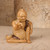 Vintage Japanese Ceramic Go Players Okimono Figurine Set, Late Showa (1966-1989) | SKU: 26M-793 -8