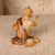 Vintage Japanese Ceramic Go Players Okimono Figurine Set, Late Showa (1966-1989) | SKU: 26M-793 -9