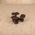 Vintage Japanese Bronze Okimono of Reishi Mushrooms, Early Showa (1927-1945) | SKU: 26M-799 -3