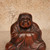 Vintage Japanese Daruma Okimono, Early Showa (1927-1945) | SKU: 26M-800-1 -2