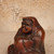 Vintage Japanese Daruma Okimono, Early Showa (1927-1945) | SKU: 26M-800-1 -8