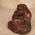 Vintage Japanese Daruma Okimono, Early Showa (1927-1945) | SKU: 26M-800-1 -10