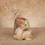 Vintage Japanese Karako Okimono Porcelain Figurine, Late Showa (1966-1989) | SKU: 26M-056 -6