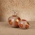 Vintage Japanese Kutani-Style Porcelain Hyotan Double-Gourd Vase, Late Showa (1966-1989) | SKU: 26M-737 -9