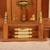 Vintage Japanese Kamidana Household Shinto Shrine, Mid Showa 1946-1965 | SKU: 26M-759 -12