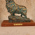 Vintage Japanese Bronze Bull Sculpture with Tomobako, Heisei era (1990-2018) | SKU: 26M-786-1 -22