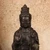 Vintage Japanese Bronze Kannon Bosatsu Seated on Elephant Figurine, Early Showa (1927-1945) | SKU: 26M-880-2 -2