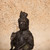 Vintage Japanese Bronze Kannon Bosatsu Seated on Elephant Figurine, Early Showa (1927-1945) | SKU: 26M-880-2 -6