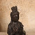 Vintage Japanese Bronze Kannon Bosatsu Seated on Elephant Figurine, Early Showa (1927-1945) | SKU: 26M-880-2 -18