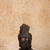 Vintage Japanese Bronze Kannon Bosatsu on Shishi Figurine, Early Showa (1927-1945) | SKU: 26M-880-1 -21