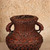 Vintage Japanese Bamboo Hanakago (Flower Basket), Early Showa (1927-1945) | SKU: 26M-849 -2