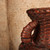 Vintage Japanese Bamboo Hanakago (Flower Basket), Early Showa (1927-1945) | SKU: 26M-849 -7